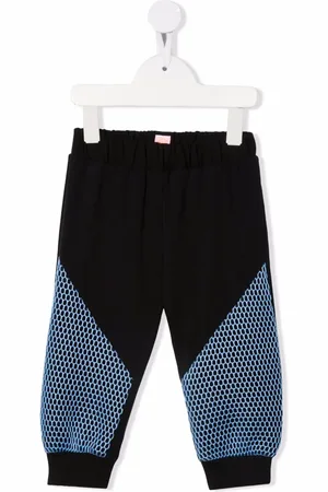 Wauw Capow by Bangbang Max Jogginghose in Colour-Block-Optik
