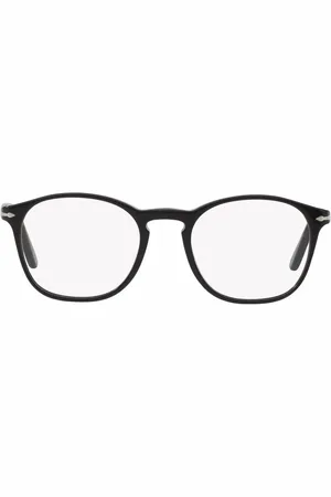 Persol Brille mit eckigem Gestell