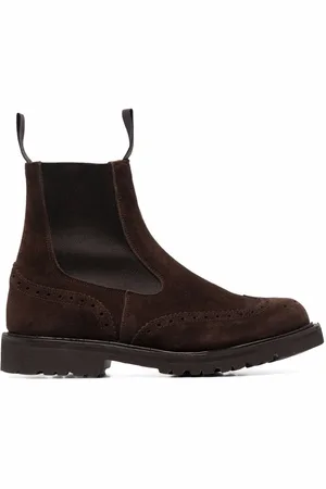 TRICKERS Stiefel mit Einsatz