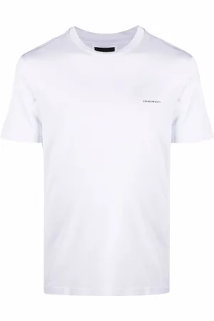 Emporio Armani T-Shirt mit Logo-Print