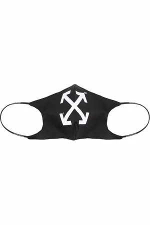OFF-WHITE Mundschutz mit Pfeilen