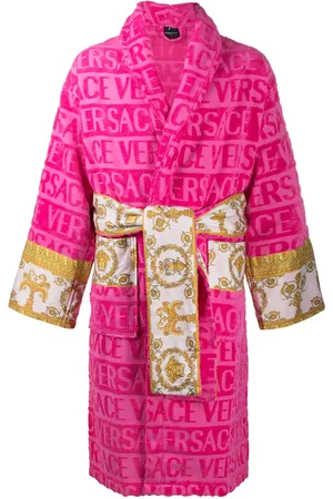 VERSACE I Love Baroque bathrobe