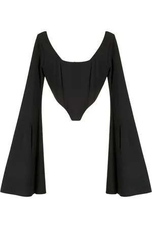 Natasha Zinko Jersey-Top