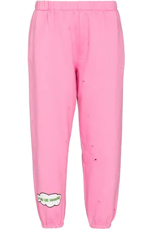 Natasha Zinko Monday Jogginghose im Distressed-Look