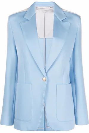 Palm Angels Blazer mit Streifen