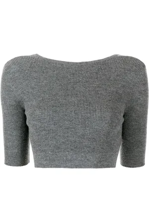 Cashmere In Love Liza Cropped-Top