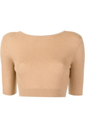 Cashmere In Love Liza Cropped-Top