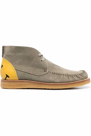 KAPITAL Desert-Boots aus Wildleder