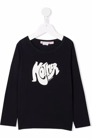 BONPOINT T-Shirt mit grafischem Print