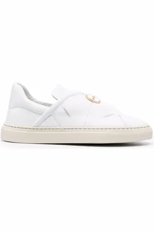 PORTS 1961 Slip-On-Sneakers mit Knöpfen