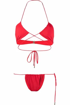 Manokhi Neckholder-Bikini