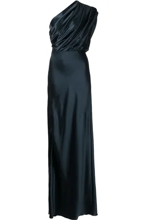 Michelle Mason Asymmetrisches Abendkleid