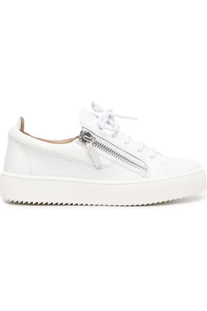 Giuseppe Zanotti Sneakers mit Reißverschluss