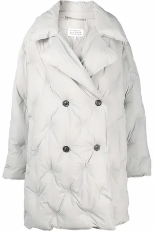 Maison Margiela Gefütterter Oversized-Mantel