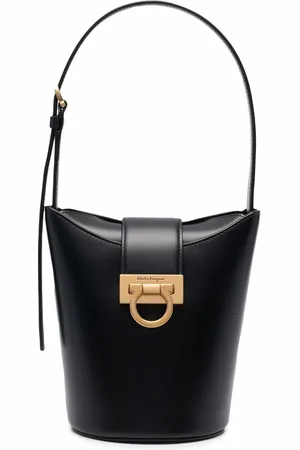 Salvatore Ferragamo Handtasche mit Schnalle