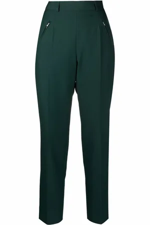 Maison Margiela Hose mit hohem Bund