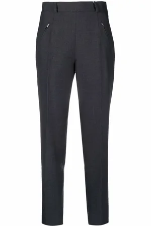Maison Margiela Schmale Taillenhose