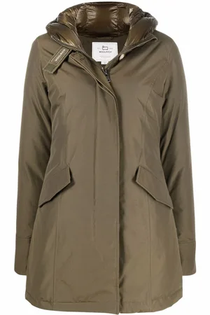 Woolrich Parka mit Kapuze
