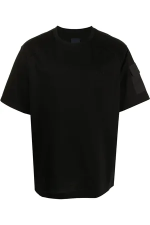 JUUN.J T-Shirt mit Logo-Stickerei