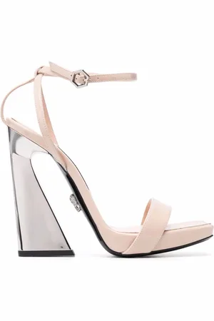 Philipp Plein Sandalen mit hohem Absatz