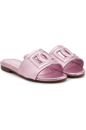 Dolce & Gabbana DG Millennials Pantoletten