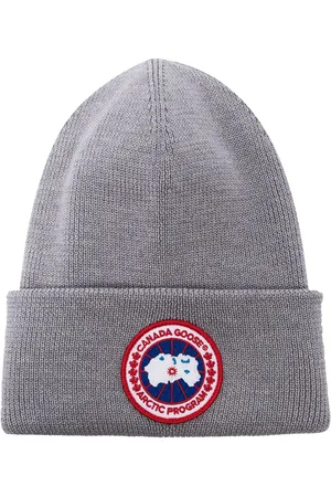 Canada Goose Gerippte Arctic Disc Strickmütze