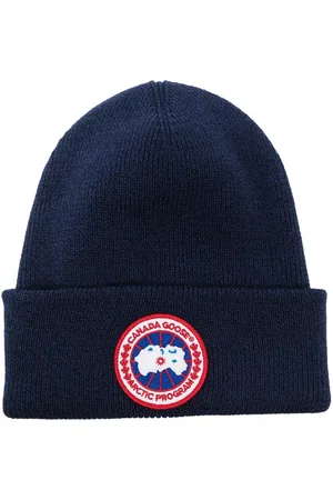 Canada Goose Gerippte Arctic Disc Strickmütze