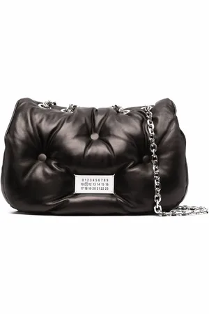 Maison Margiela Mittelgroße Glam Slam Schultertasche
