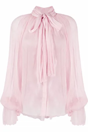 Atu Body Couture Klassische Schluppenbluse