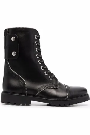 Zadig & Voltaire Stiefeletten mit Schnürung