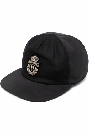 BILLIONAIRE Baseballkappe mit Logo-Stickerei