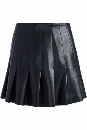 ALICE+OLIVIA Maxirock mit Falten