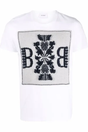 Barrie T-Shirt mit B-Logo