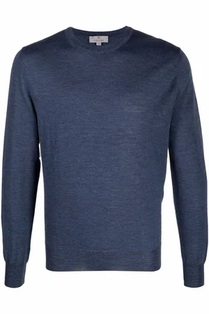 CANALI Fein gestrickter Pullover