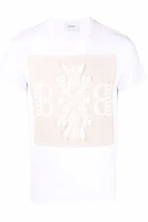 Barrie T-Shirt mit B-Logo