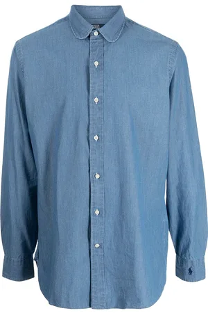 Ralph Lauren Hemd aus Chambray