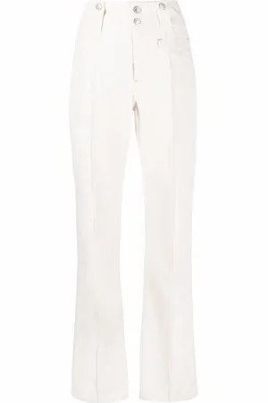 Isabel Marant Hose mit geradem Bein