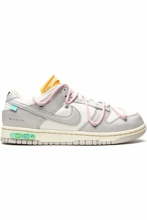 Nike X Off-White Dunk Low Sneakers
