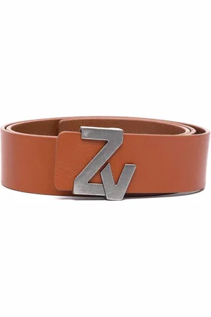 Zadig & Voltaire Gürtel mit Logo-Schnalle