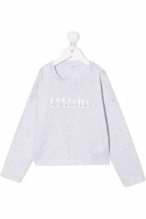 Brunello Cucinelli Sweatshirt mit Logo