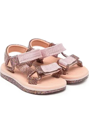 Melissa Sandalen mit Klettverschluss
