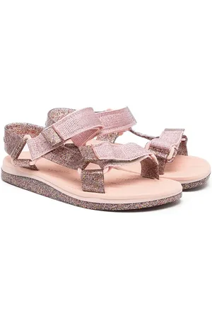 Melissa Sandalen mit Klettverschluss