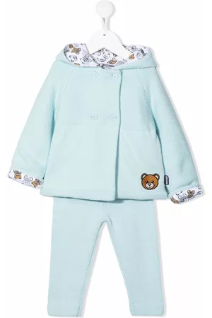 Moschino Zweiteiler mit Teddy-Print