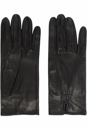 Manokhi Perforierte Handschuhe