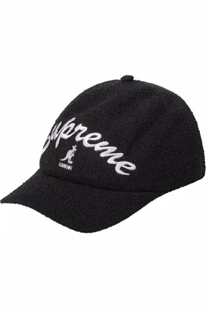 Supreme X Kangol Bermuda Spacecap Baseballkappe