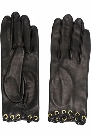 Manokhi Handschuhe mit Ring
