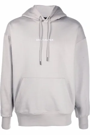 Daily paper Hoodie mit Logo-Print