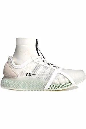 Y-3 Runner 4D IOW High-Top-Sneakers