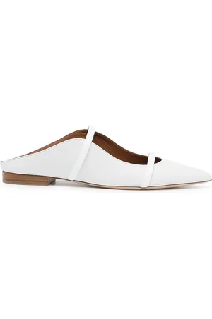 MALONE SOULIERS Mules mit Riemen