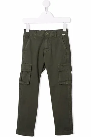 Il gufo Schmale Cargohose